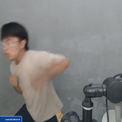 Shadow Boxing GIF