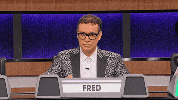 Serious Game Show GIF by ABC Network