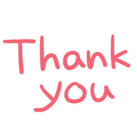 Thank You Sticker For Ios Android Giphy
