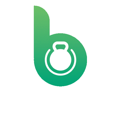 grafica bfitup Sticker