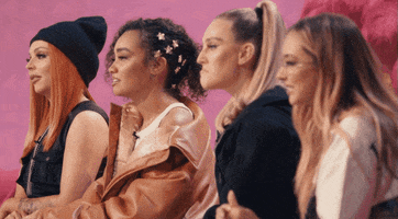 Little Mix GIF