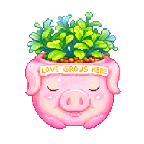 Pixel Sticker