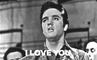 I Love You GIF by The Ed Sullivan Show