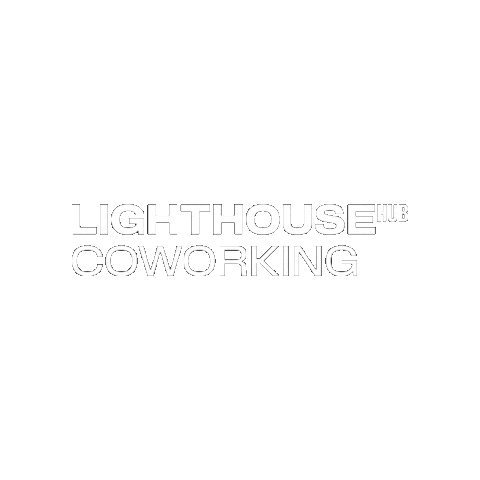 Lighthouse HUB Sticker