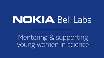 Scientist Women In Science GIF by Nokia Bell Labs