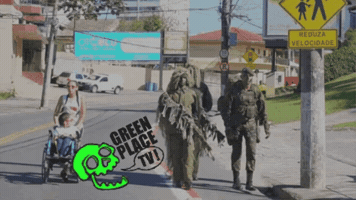 War Peace GIF by Reino do Garcia