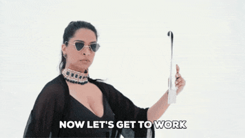 Work Book GIF by Lilly Singh