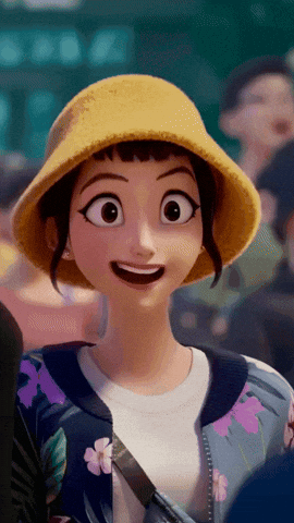 Kpop Demon Hunters GIF