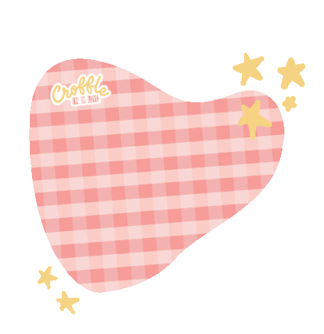 Sticker by Croffle I'm In Love