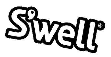 Swell Sticker