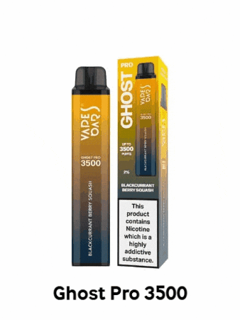 Ghost Pro 3500 GIF