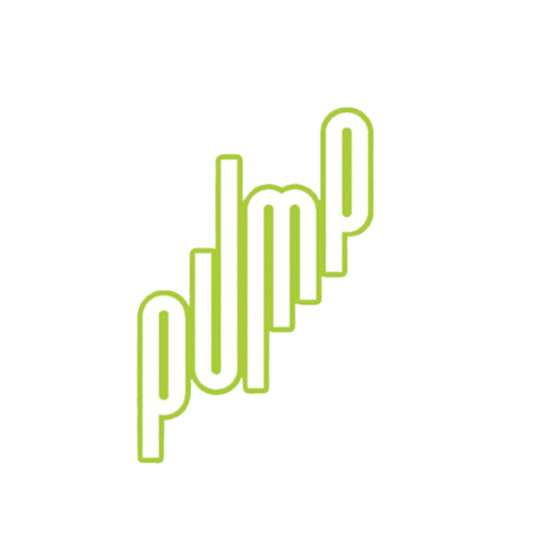 Sticker by Pump communication