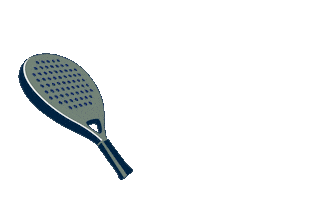 Ball Padel Sticker by padlout