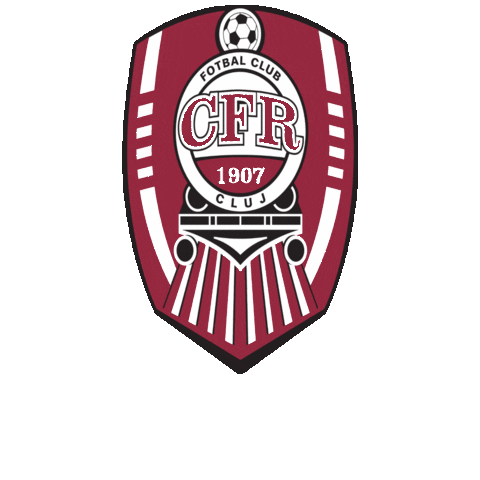 CFR1907 CLUJ Sticker