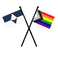 Rainbow Love Sticker by TrueSouth
