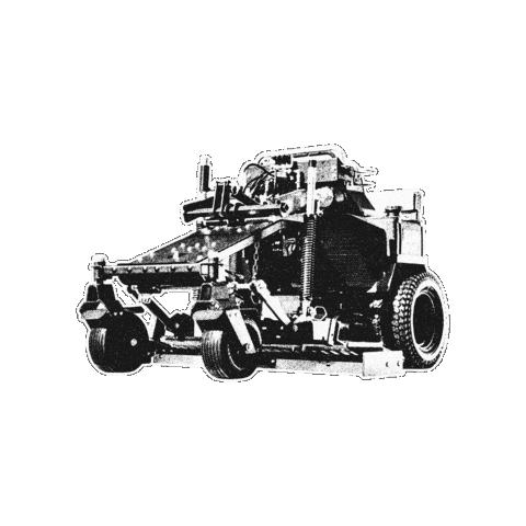 Abi Equipment Sticker by ABI Attachments