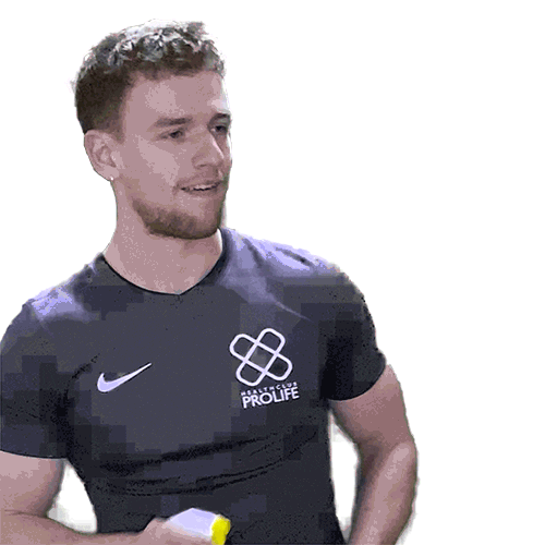 Healthclub Prolife Sticker