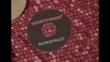 future friends heartthrob GIF by Superfruit