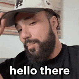 How Are You Hello GIF by kyle1ca