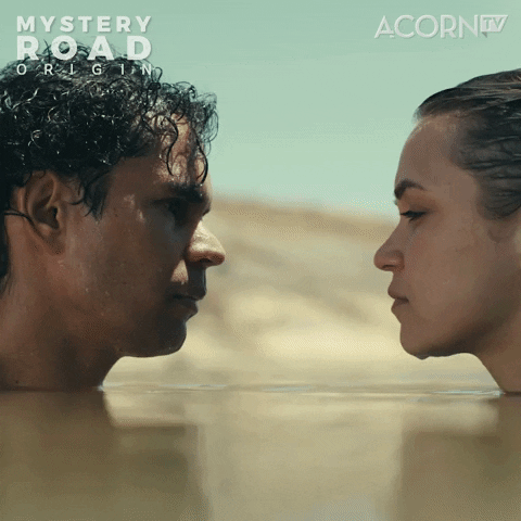 Mystery Road Love GIF by Acorn TV
