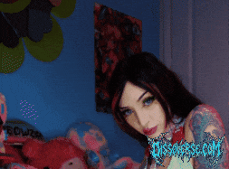 Hot Topic Cyberpunk GIF by DISSONANCE STORE