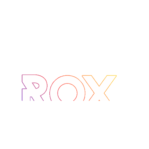 Sticker by ROX Branding
