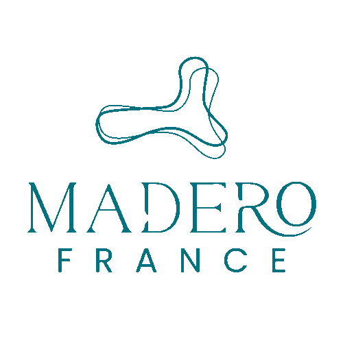 maderofrance Sticker
