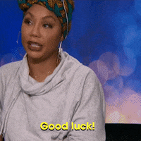 Celebrity Big Brother Good Luck GIF by Big Brother