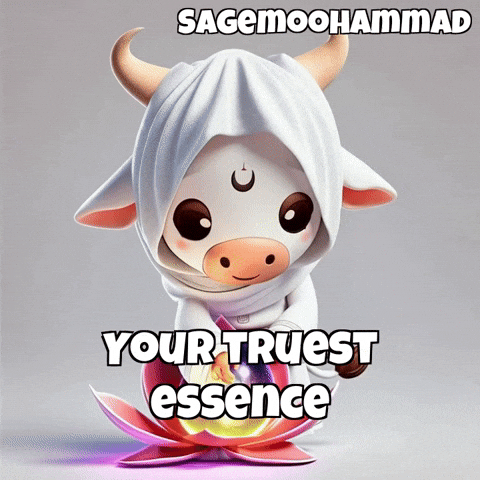 Galaxy Bloom GIF by Sagemoohammad