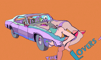 Science Fiction Car GIF by Dax Norman