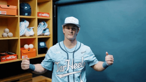 Flexing University Of North Carolina GIF by UNC Tar Heels - Find & Share on  GIPHY