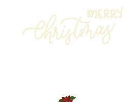 Merry Christmas Sticker