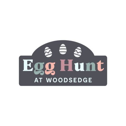 WoodsEdge Community Church Sticker