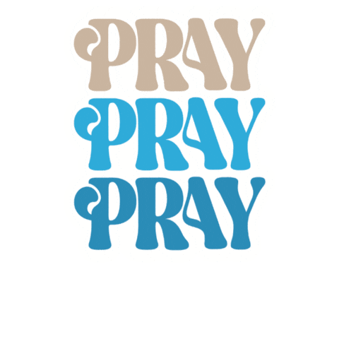 Unshakeable Pray Sticker by Westside Family Church
