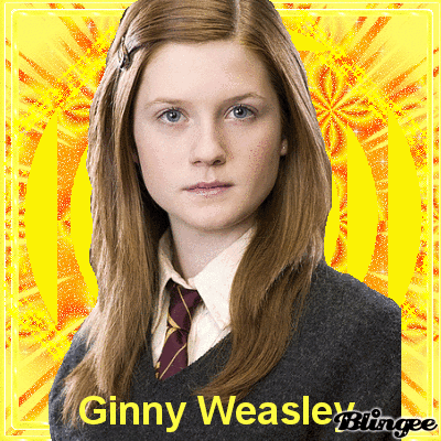 ginny weasley GIF