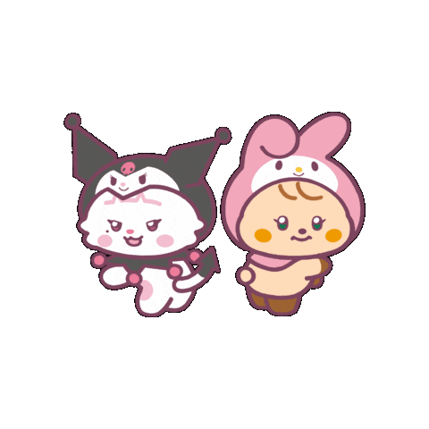 Gidle Minnie Sticker