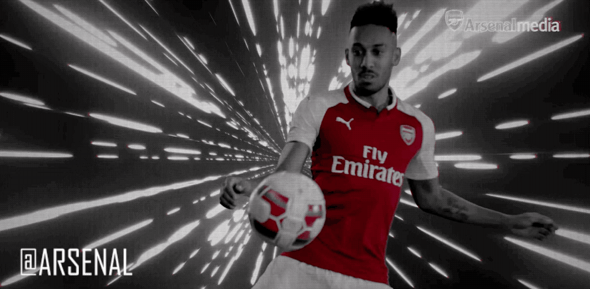 Premier League Football Gif By Arsenal Find Share On Giphy