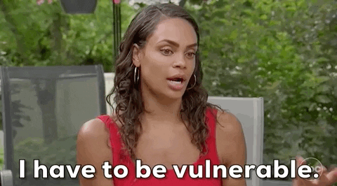 Michelle GIF by The Bachelorette - Find & Share on GIPHY