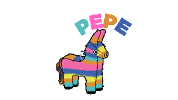 Mexico Pepe Sticker by Aracelibeauty