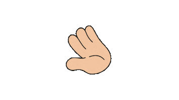 Hello Sticker