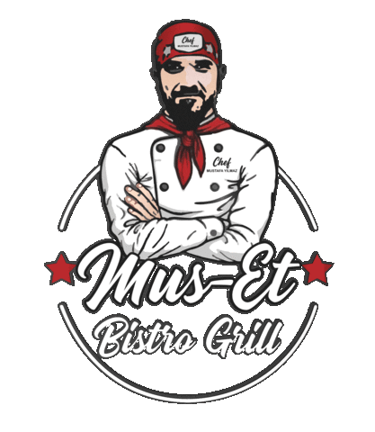 Kebab Sticker by Yilmaz Catering