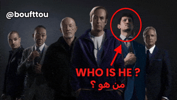 Who Is He Better Call Saul GIF