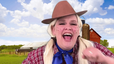 Cowgirl Dance GIFs - Get the best GIF on GIPHY