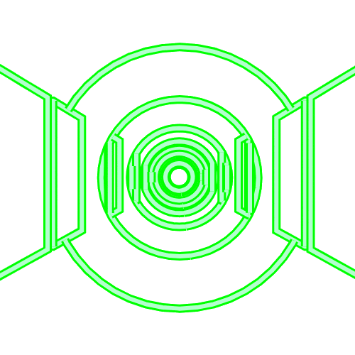 3D Vector Sticker