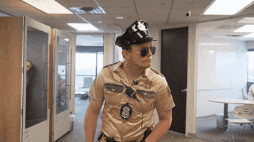 Fun Police GIF by Cardinal Group Management