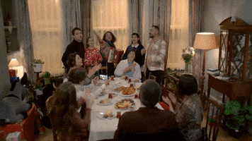 Fun Party GIF by Show TV