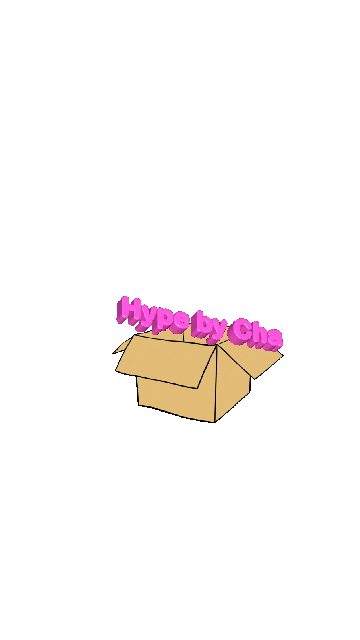 hypebycha Sticker