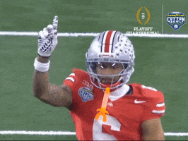 GIF by Goodyear Cotton Bowl Classic