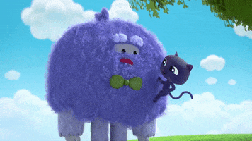 Friends Love GIF by True and the Rainbow Kingdom