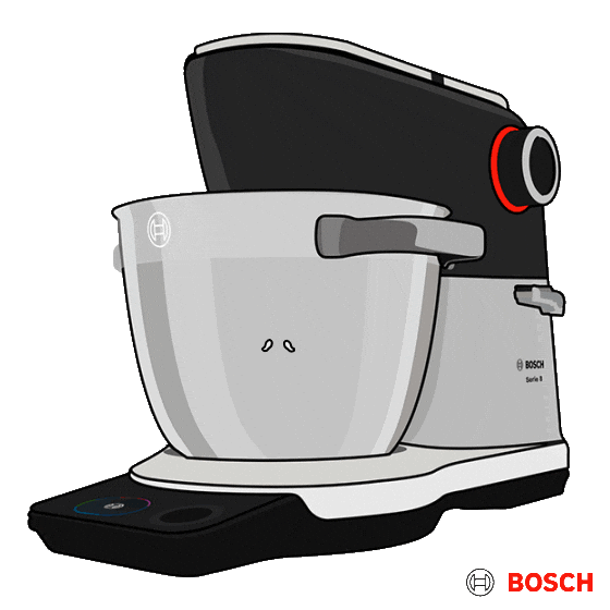 Boschküchenmaschine Sticker by Bosch Home Global